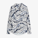 Lily - Chemise - Blanche