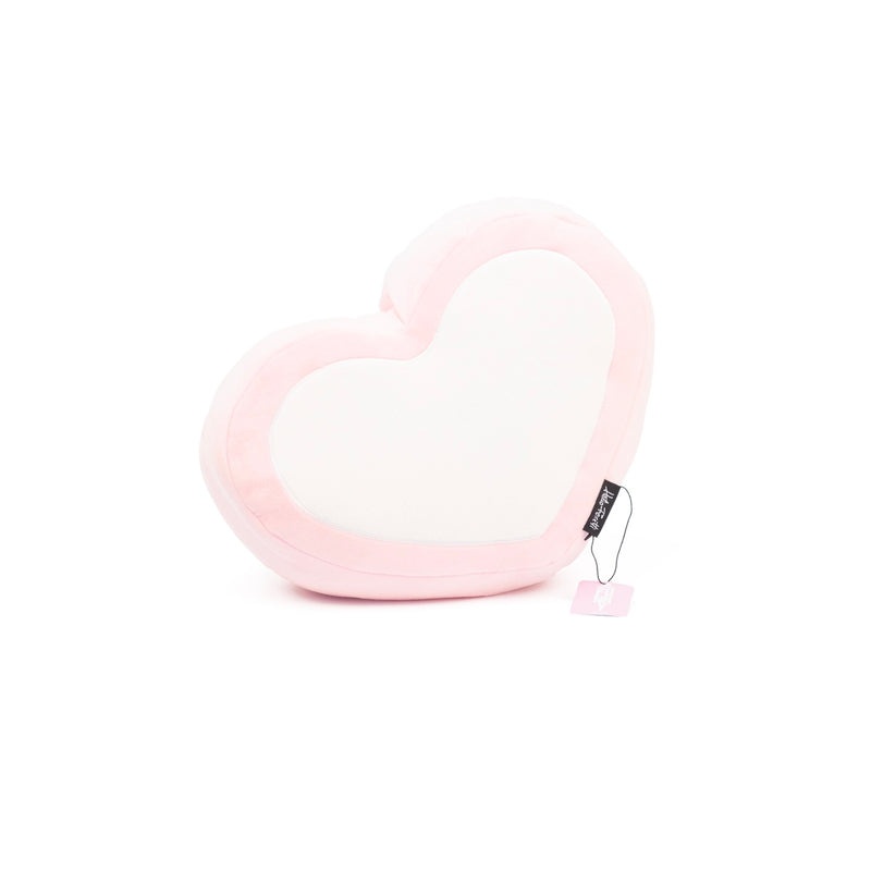 Coussin Marshmallow Coeur