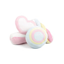 Coussin Pink Twist Marshmallow