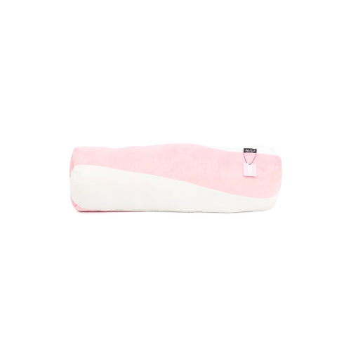 Coussin Pink Twist Marshmallow