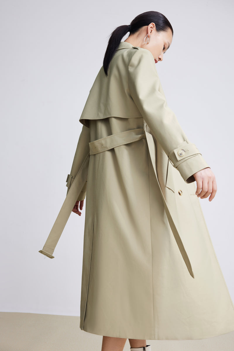 Lily - Manteau - Kaki