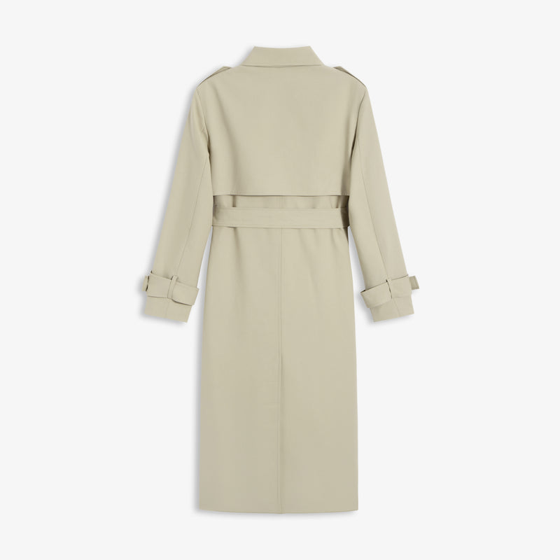 Lily - Manteau - Kaki