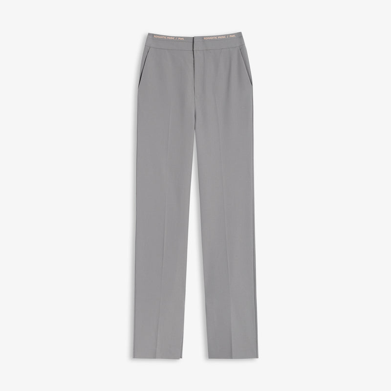 Lily - Pantalon - Gris Foncé