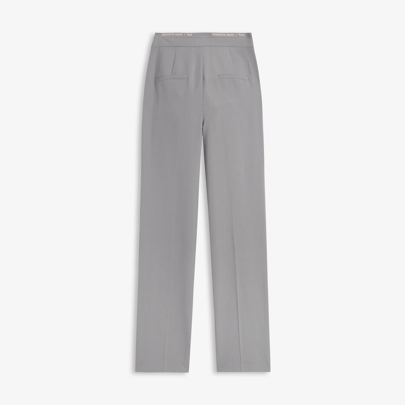 Lily - Pantalon - Gris Foncé