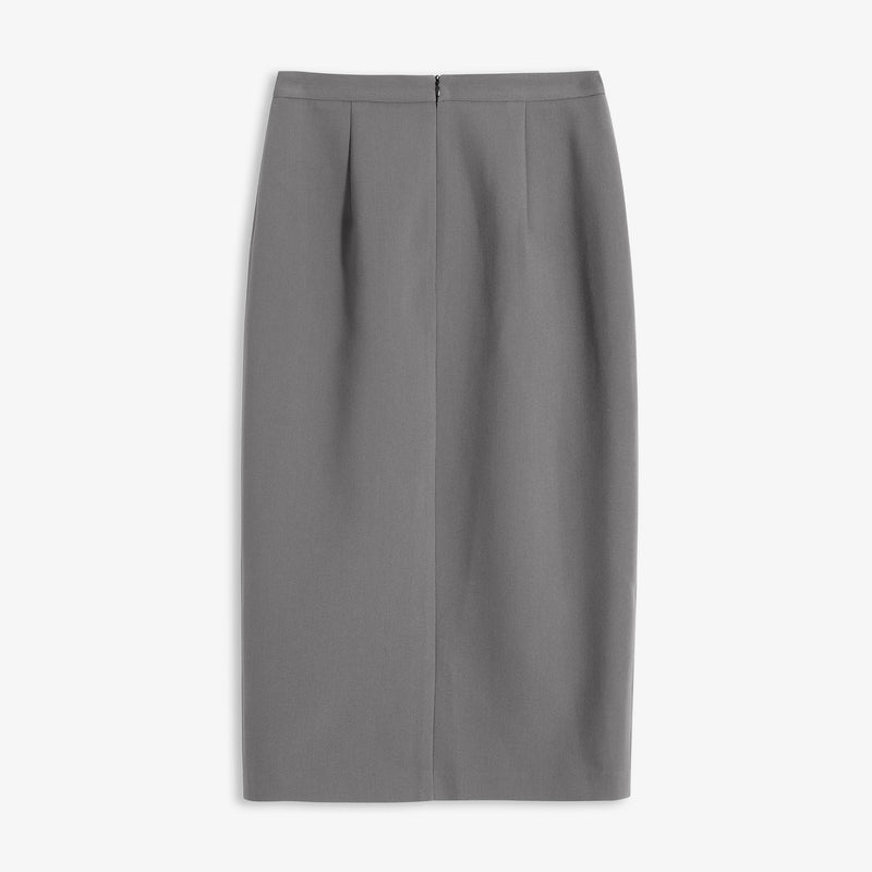 Lily - Jupe - Gris Moyen