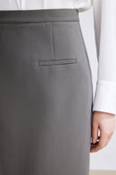 Lily - Jupe - Gris Moyen