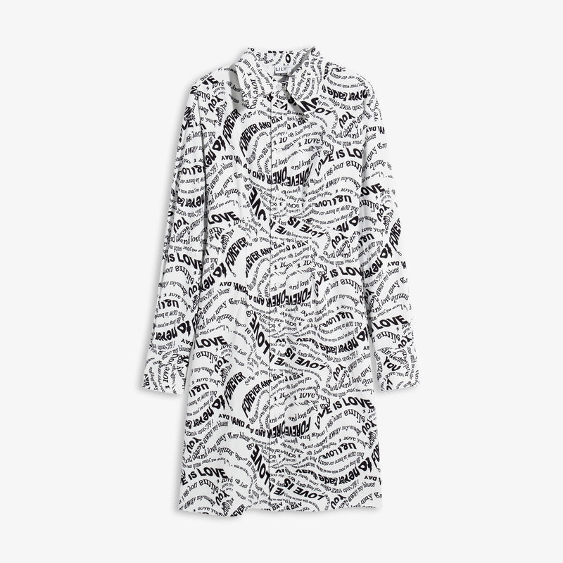 Lily - Robe - Blanche