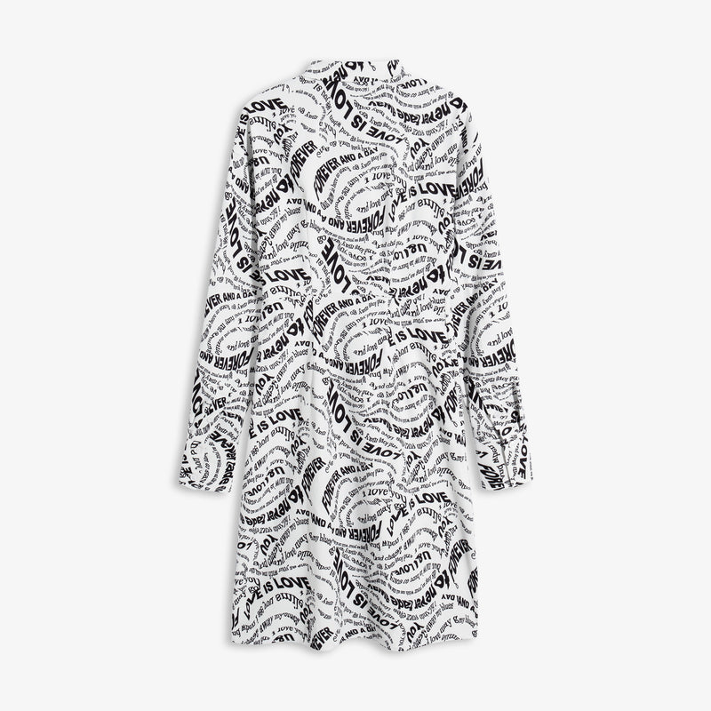 Lily - Robe - Blanche