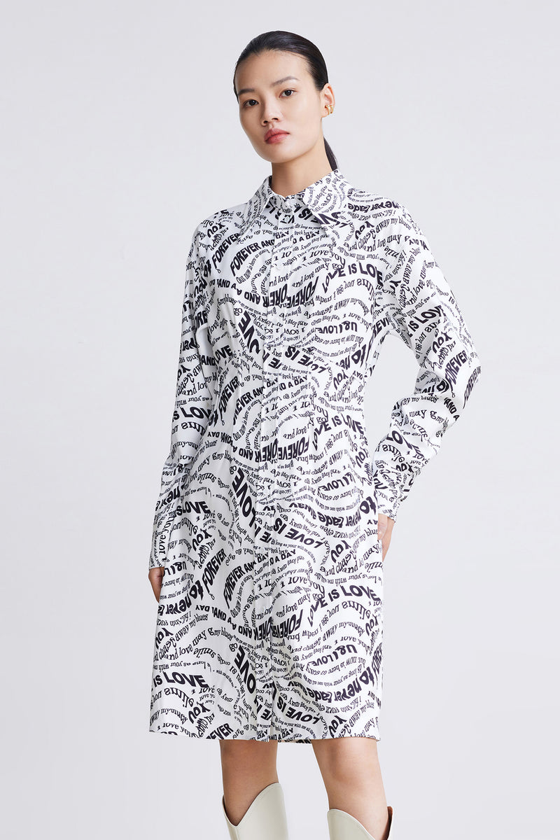 Lily - Robe - Blanche