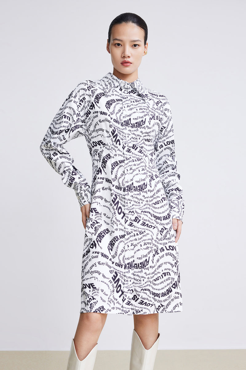 Lily - Robe - Blanche