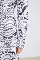 Lily - Robe - Blanche