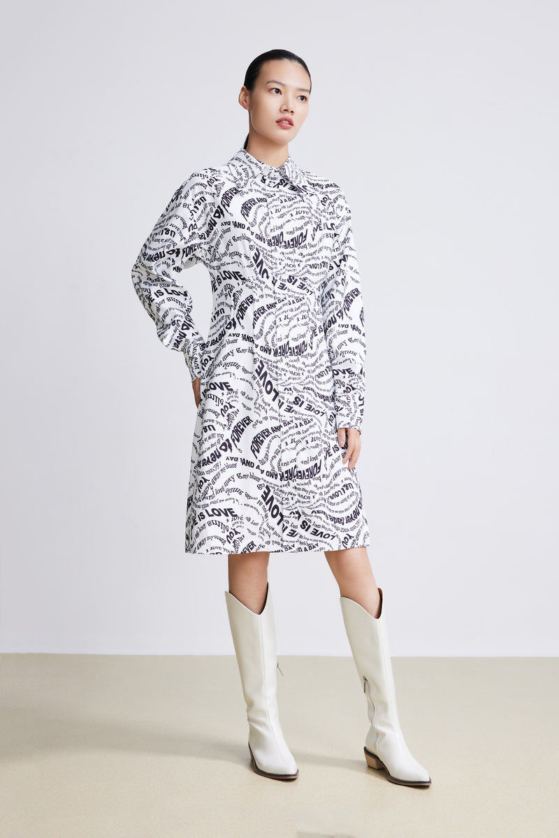 Lily - Robe - Blanche