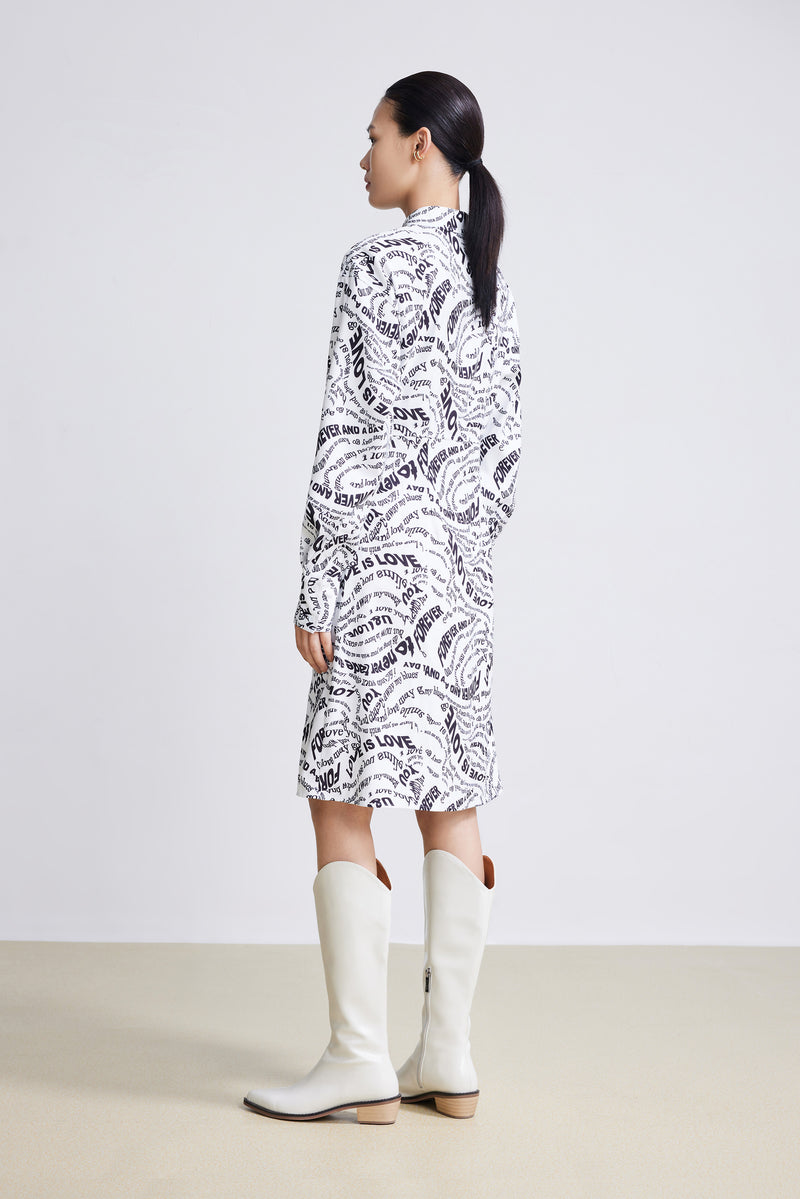 Lily - Robe - Blanche