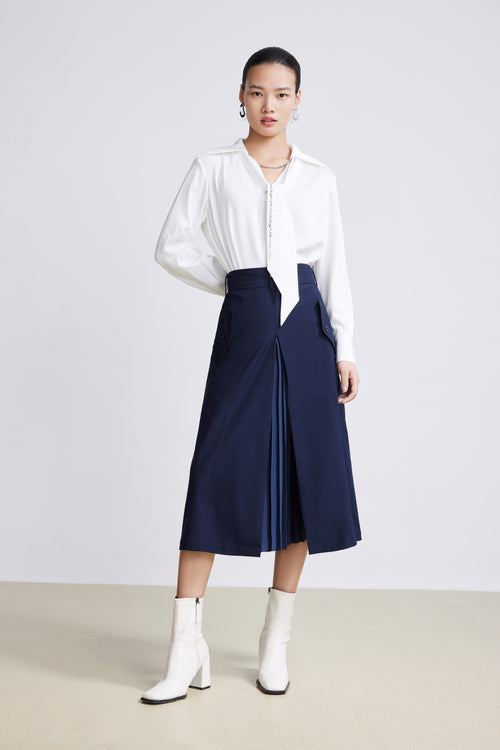 Lily - Pull-Over - Blanc Cassé