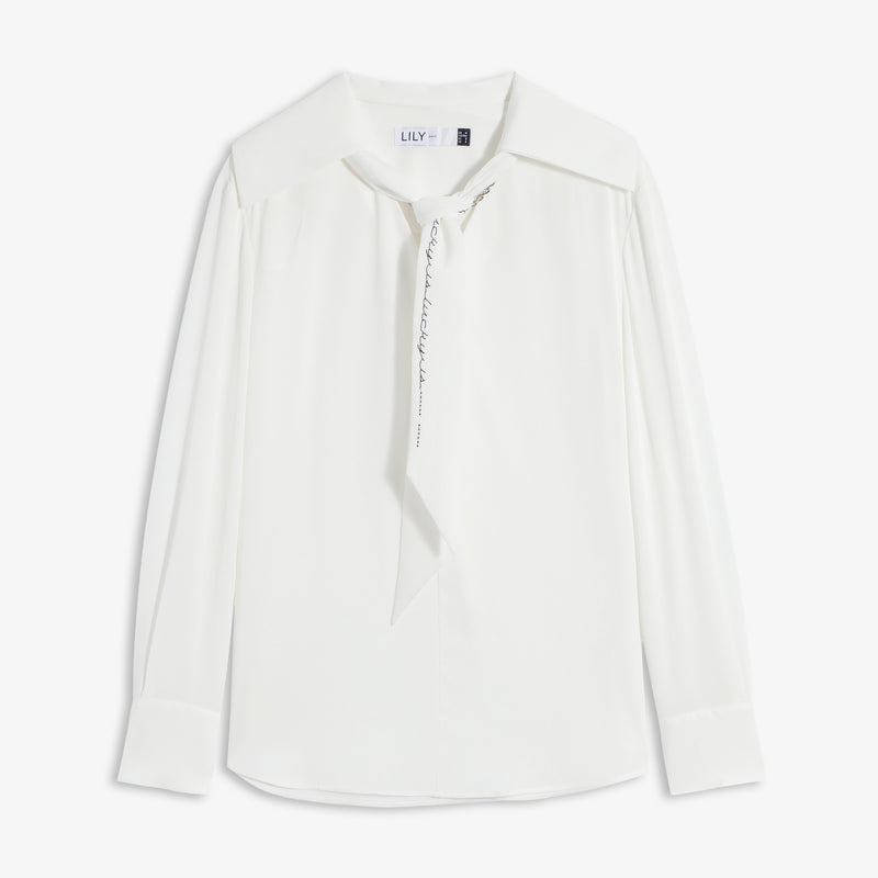 Lily - Pull-Over - Blanc Cassé