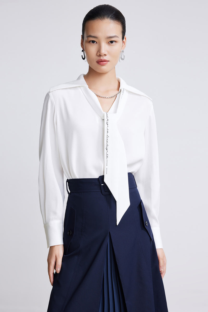 Lily - Pull-Over - Blanc Cassé