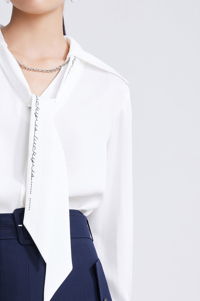 Lily - Pull-Over - Blanc Cassé