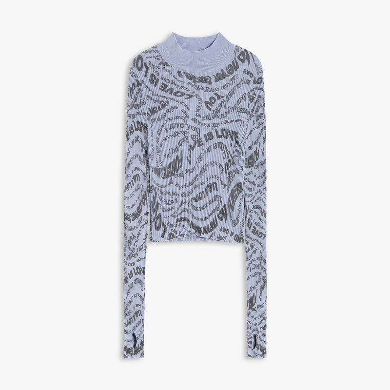 Lily - Chemise - Bleu Crépuscule