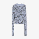 Lily - Chemise - Bleu Crépuscule