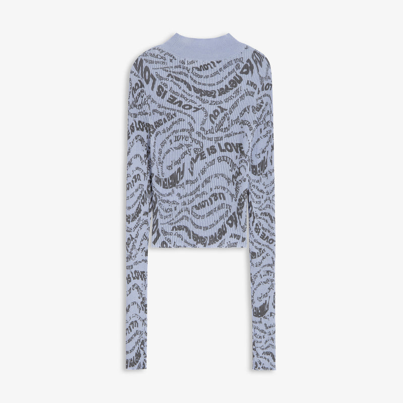 Lily - Chemise - Bleu Crépuscule