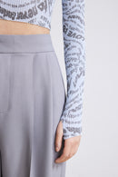 Lily - Chemise - Bleu Crépuscule