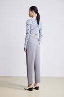 Lily - Chemise - Bleu Crépuscule