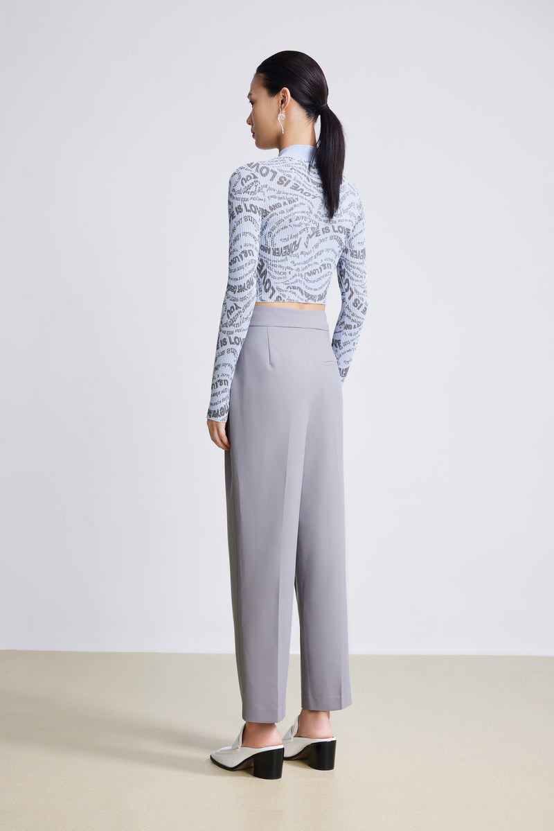 Lily - Chemise - Bleu Crépuscule