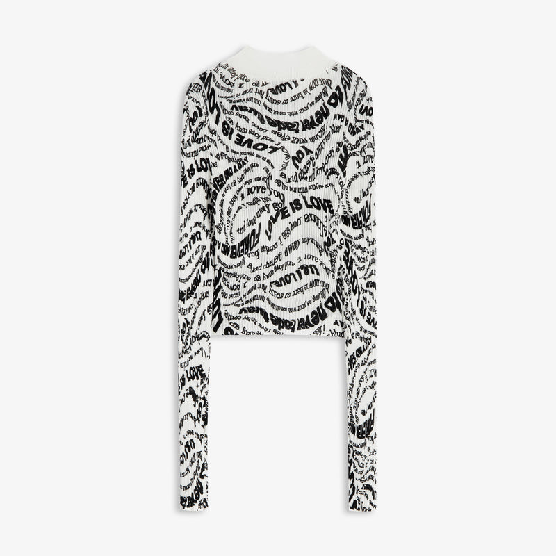 Pull Lily - Gris Foncé