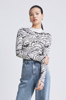 Pull Lily - Gris Foncé