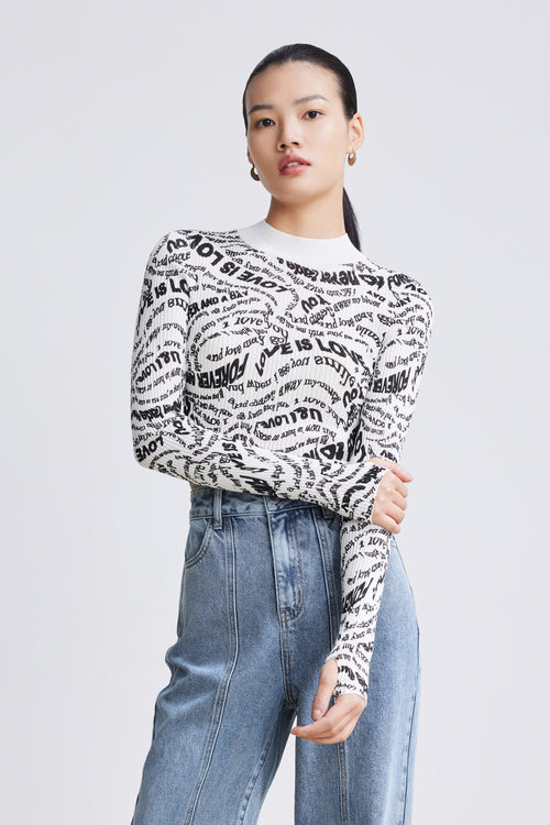 Pull Lily - Gris Foncé