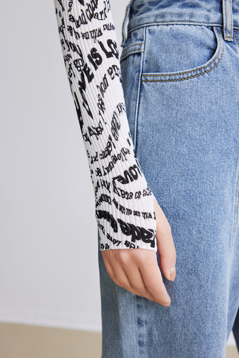 Pull Lily - Gris Foncé