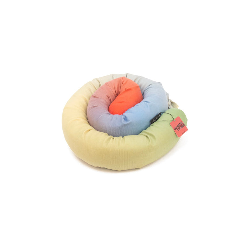 Coussin Allongé - Multicolore