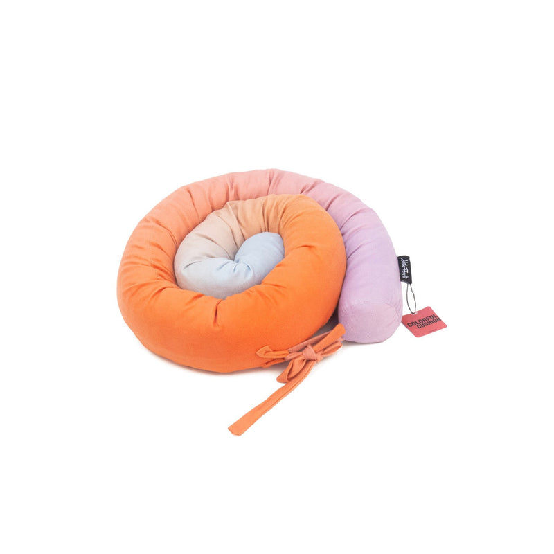 Coussin Allongé - Orange