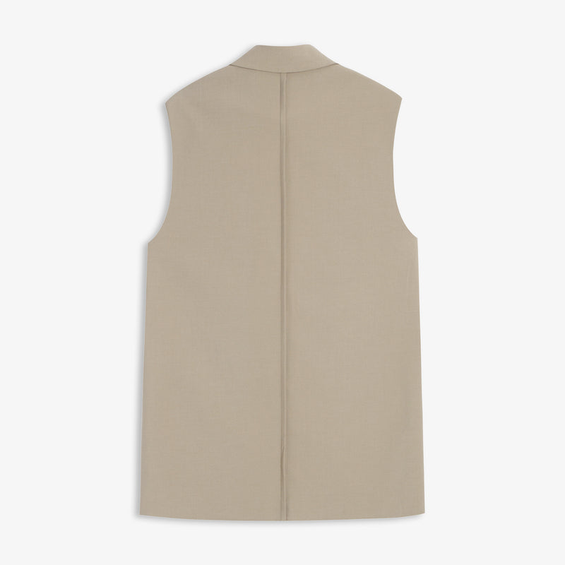 Lily - Gilet - Gris Foncé
