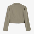 Lily - Blazer - Gris Foncé