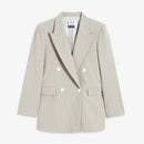 Lily - Blazer - Gris