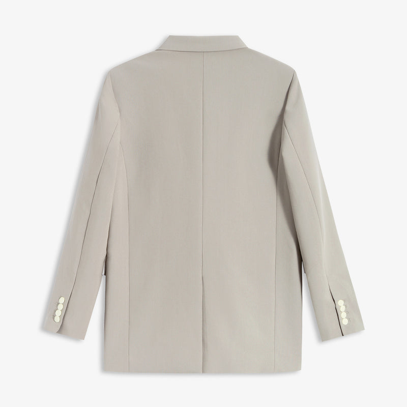 Lily - Blazer - Gris