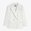 Lily - Blazer - Blanc