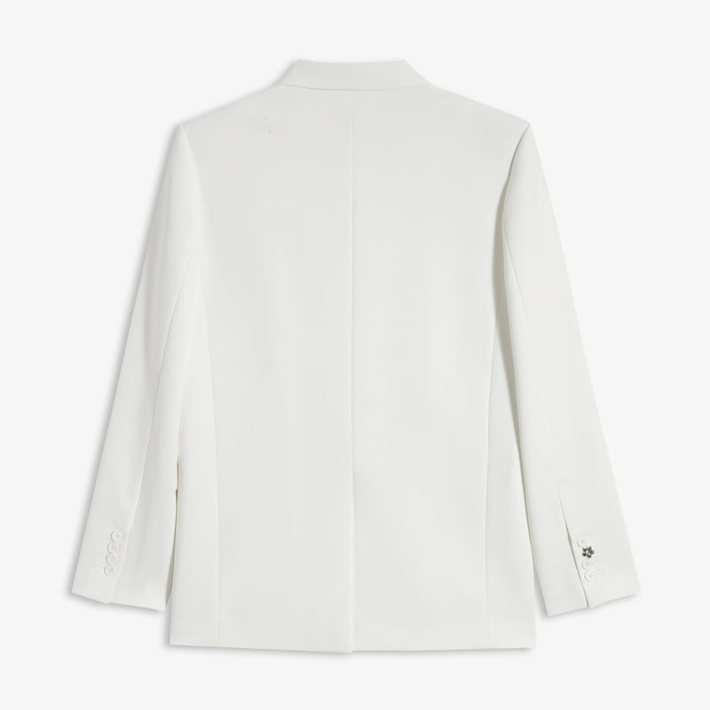 Lily - Blazer - Blanc