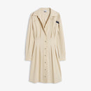 Lily - Robe - Gris Clair