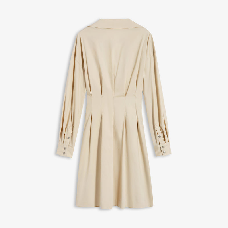 Lily - Robe - Gris Clair