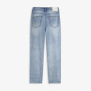 Lily - Pantalon - Gris Clair Bleu