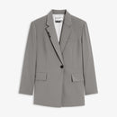 Lily - Blazer - Gris