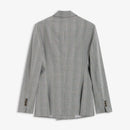 Lily - Blazer - Gris Clair