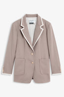 Lily - Blazer - Kaki