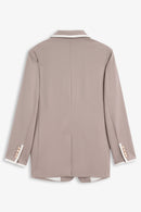 Lily - Blazer - Kaki