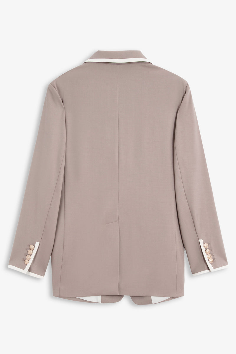 Lily - Blazer - Kaki