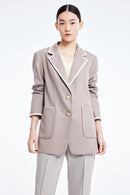 Lily - Blazer - Kaki