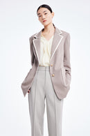 Lily - Blazer - Kaki