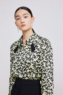 Lily - Chemise - Bleu Clair Gris